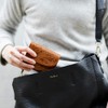 Vincent Crafted, Tochigi Leather, Paisley, Tri-Fold Middle Wallet, Manuel, Mini