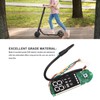 Replacement Scooter Dashboard Circuit Board, Waterproof Electric Scooter Bluetooth Circuit