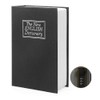 Small Sized Diversion Book Safe Storage Box, Dictionary Secret Safe