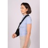 HKJD Arm Sling for Elbow, Shoulder, Wrist Injuries, Breathable and