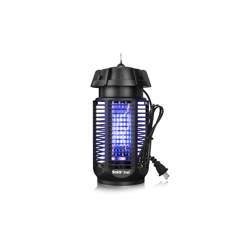 Electric Bug Zapper for Outdoor & Indoor, Mosquito Zapper 4200V