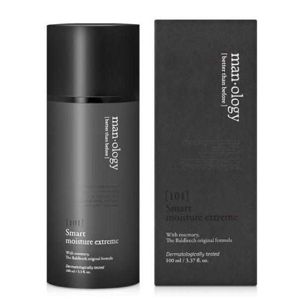 Belief Manology 101 Smart Moisture Extreme 100ml / 빌리프 맨올로지