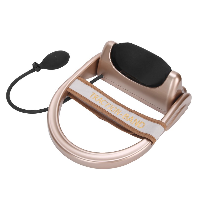 Inflation Cervical Spine Massager Neck Massage Pillow Electric Cervical Spine