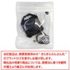 AirTag ATC-001 Waterproof Case, Black, For Air Tags, Key Holder,