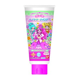 Hair Treatment, Healing, Pretty Cure