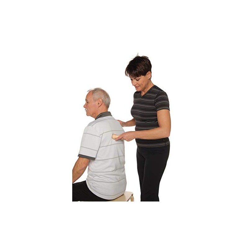 Erzi 47080 Woodroll Trigger Therapy Wood for Targeted Trigger and