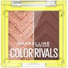 Maybelline Sombras de Ojos de larga duración, a prueba de