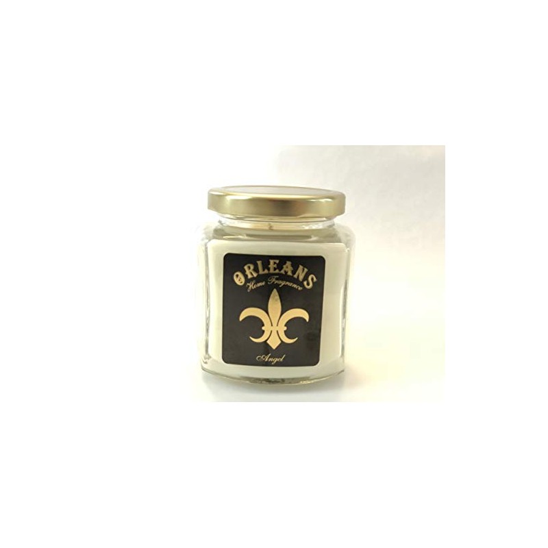 Orleans Home Fragrances 9oz Candle (Angel)