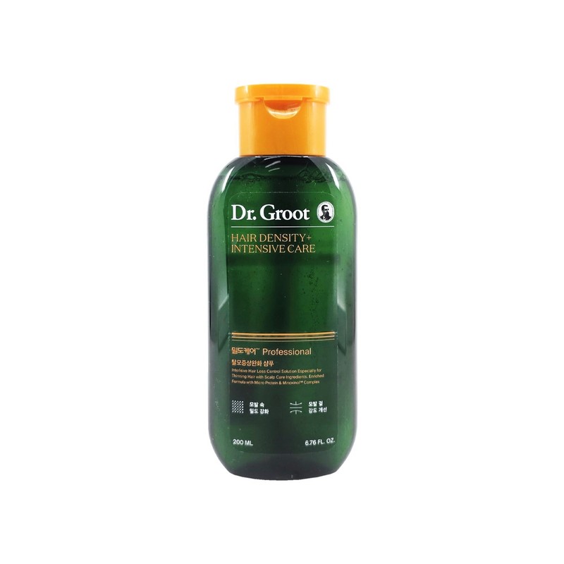 [Latest Award] Dr. Groot Density Care Shampoo 200ml x 3