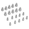 25pcs Cutting Tips Electrode Consumable Accessory Fit for P80 Cutting