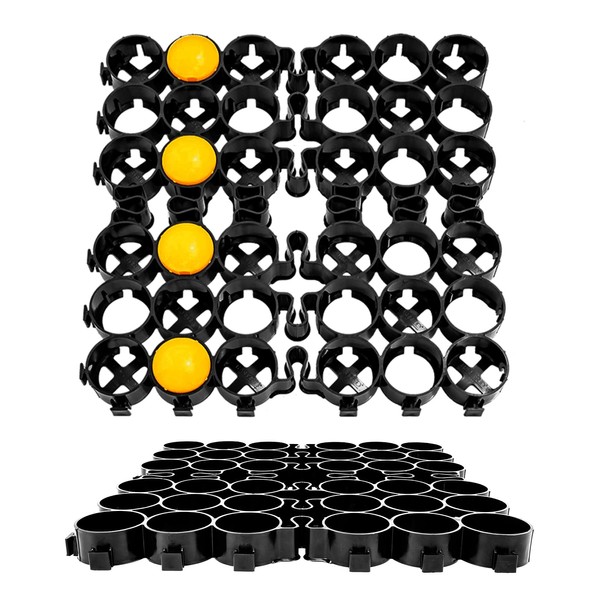 TRUEGRID | PRO Plus Permeable Pavers | Designed for Roads,