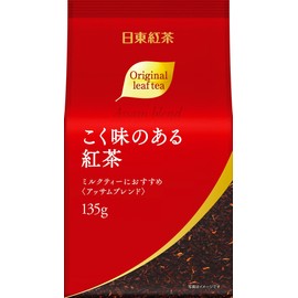 Nitto black tea 135g