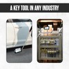 Inspection Mirror, Telescoping Mirror, Mechanic, Extendable, On A Stick, Telescope,