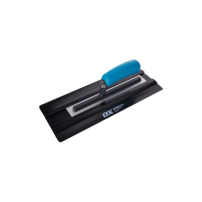 OX Pro Semi Flex Plastic Trowel 14in / 355 x
