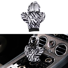 Kutyun Universal Hoodie Car Gear Shift Cover, Funny Shifter Hoodie, Most Car Gear Shift Levers