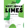 Just Treats West Indian Limes 500g Share Bag