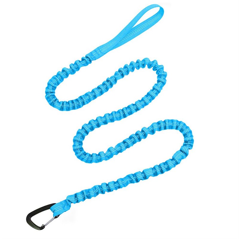 Tow Rope Outdoor Children Adult MTB Elastic Belt for Mountain