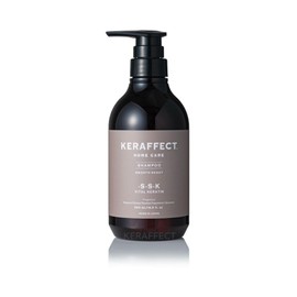 TRIGOODS KERAFFECT Smooth Reset Shampoo ケラフェクトスムースリセットシャンプー Home Care