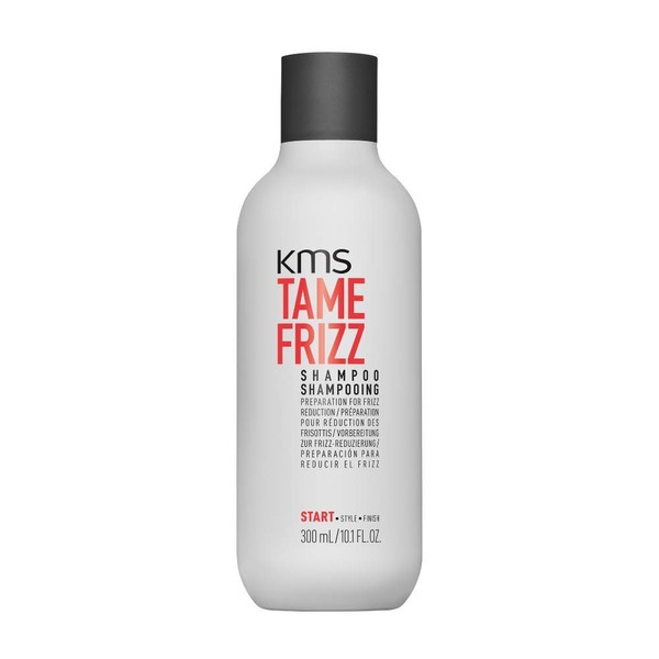 KMS TAMEFRIZZ Shampoo, 10.1 oz