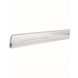 Bon Featheredge - Aluminum 3' with 4 1/4" Wide Blade for Precision Finishing – Lightweight Aluminum Alloy Tool with Fingertip Control for Plaster, Concrete, and Leveling Work
