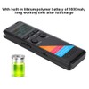 MP3 MP4 8GB 3.5mm Stereo LCD Screen Portable HD USB