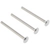 AHCM6 6mm x 80mm A2 Stainless Steel Cup Square Carriage
