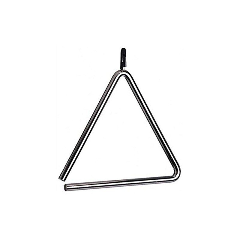 Latin Percussion LPA123 10 Inch Pro Triangle With Striker