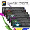 1 Din Car Radio Bluetooth Stereo Car Multimedia MP3 Player