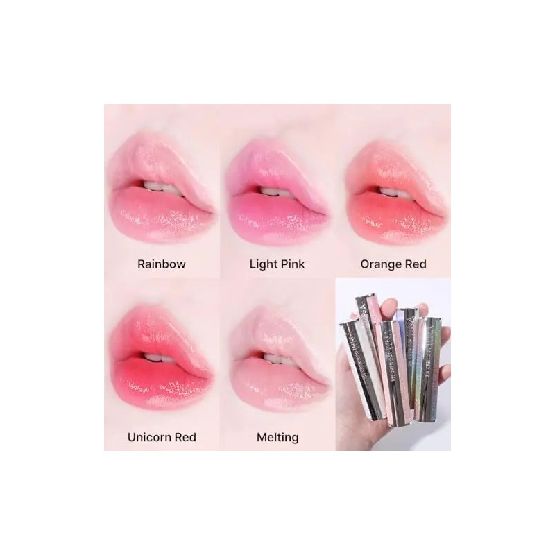 Bálsamo Labial Natural De Miel Fundente 3 G No Pegajoso