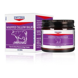 Whipped Tallow Balm  Moisturizes the Skin, Rich in Vitamin E and Other Ingredients, Effectively Moisturizes the Skin and Makes the Skin More Smooth and Elastic tallow balm