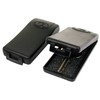 Custom Accessories 46061 Twin Set Magnetic Key Holder , black