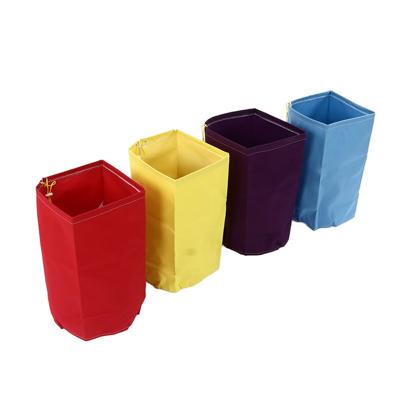 4Pcs Bags Herbal Hash Filter Extraction Bag 5 Gallon 25/73/160/220