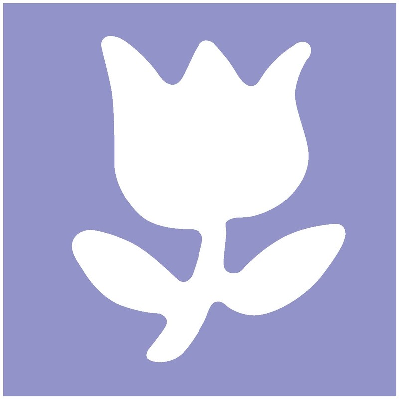 Creative Hole Punch 38 mm Tulip