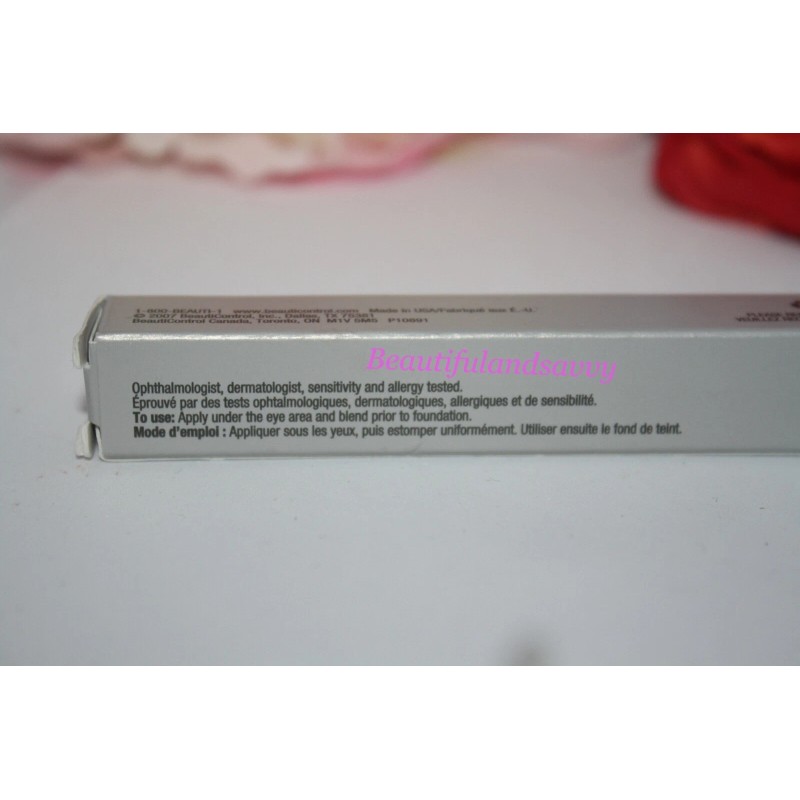 BeautiControl Extreme Coverage Concealer - Dark