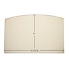 Earth Stove Door Glass Kit (BV400, BV400-2, BV400c, BV450c, BV500c,