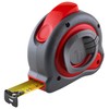 Sola PP 8 8 m"Popular" Tape Measure - Red/Grey