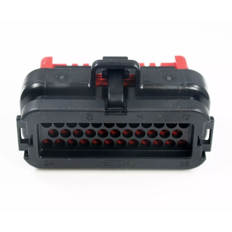 AMPSEAL 35-Pin Electrical Multi Sealed Connector Kit - w/ Terminals