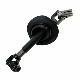 QyllqbQ Steering Column Lower Shaft & Coupler for Chevy for Cobalt 2005-2009,for Pontiac for G5 2007-2009,for Saturn for Ion 2003-2007