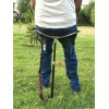 MAJID IMPEX WALKING SEAT STICK SHOOTING SEAT STICK RACING FOLDING