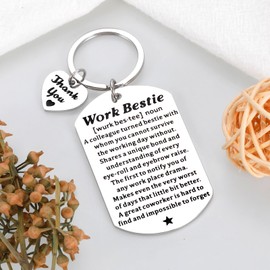 Work Besties Gifts for Women Thank You Appreciation Gifts for Coworkers Valentines Day Gifts Coworker Gifts for Teacher Boss Lady Retirement Gifts Women Valentines Gifts Work Friends Gifts for Women