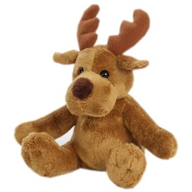 HEUNEC 384866 Plush Toy, Brown