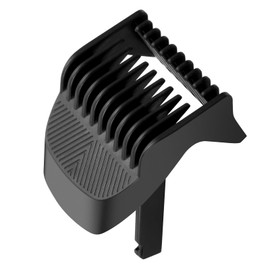 Professional Beard Trimmer Guards Guides Fit for Manscaped The Beard Hedger Guard, Snap-In Replacement Guards Comb- From 1/32-1/4 inch for Manscaped The Beard Hedger Beard Trimmer