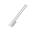 Kuchenprofi 25 cm Pastry Scraper/ Spatula, White