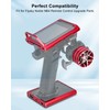 EMIHO Metal Transmitter Protector Frame and Base Wheel Kit Fit