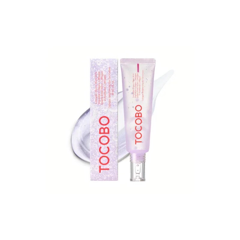 Tocobo - Collagen Brightening Eye Gel Cream (30ml)