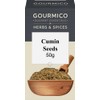 GOURMICO Cumin Seeds, Ideal to Spice Up Curries, Chutney's &
