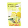 Knox Lemon Scent German Incense Cones Made in Germany for