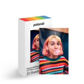 Polaroid Hi·Print Paper - 2x3 Paper Cardridge (20 Sheets)
