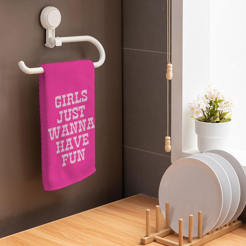 HIWX XxMj-388-Pink Toallas