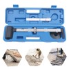 Mud Hydrometer Gravity Balance Scale Liquid Densimeter Double Scales Accurate